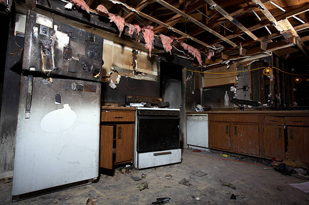 Licensed Fire Damage Assessment service in Cridersville, OH - Meridian Smoke Damage